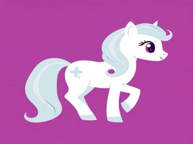 What Is My Little Pony On