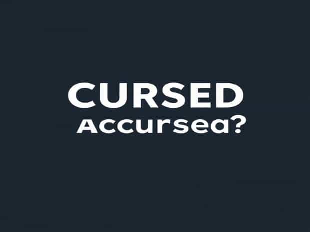 What Is The Difference Between Cursed And Accursed