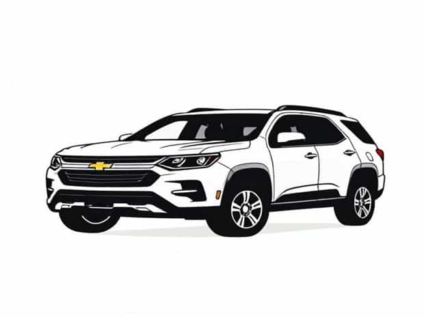 A 2023 Chevy Trailblazer