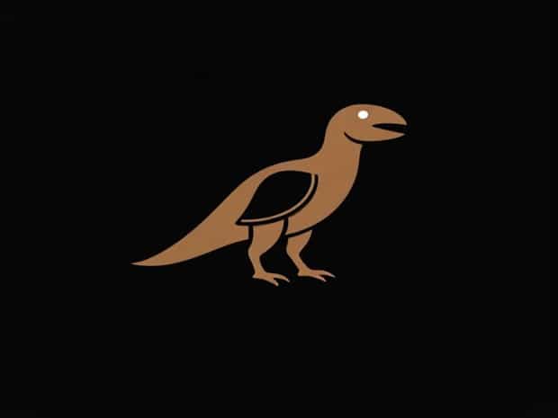A Bird Hipped Dinosaur