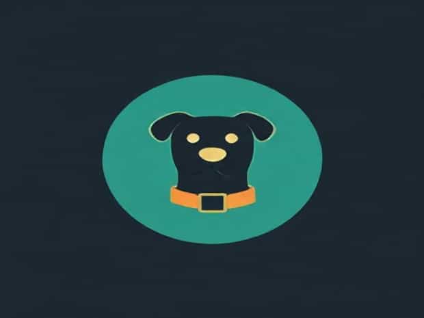 A Dog Bark Collar