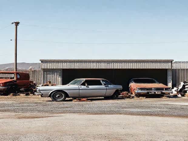 A Northside Auto Salvage Photos