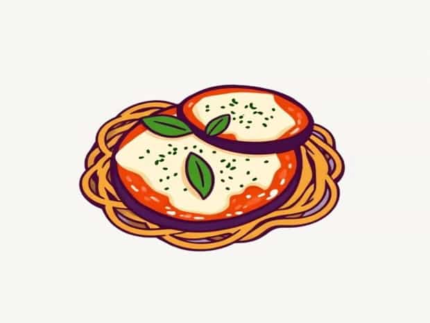 A Recipe For Eggplant Parmesan