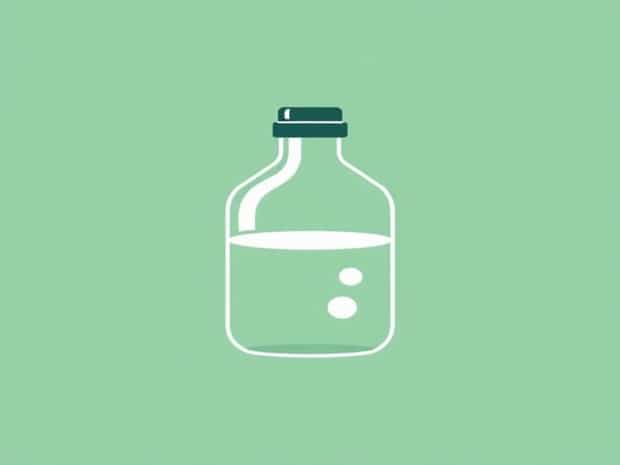 A Solution Of Ethanol