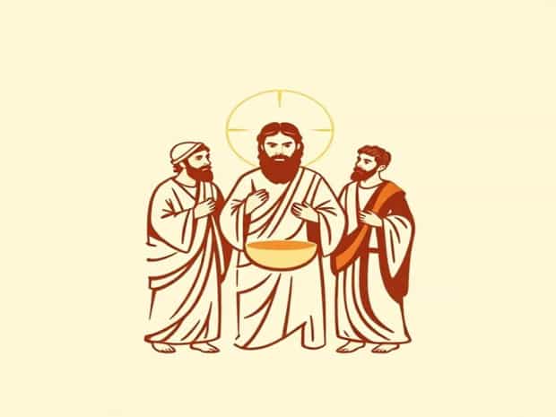 Aaron And His Sons Consecrated