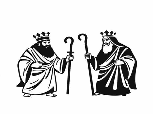 Ahab And Jehoshaphat Kjv