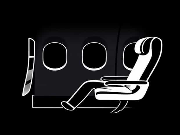 Air New Zealand Legroom