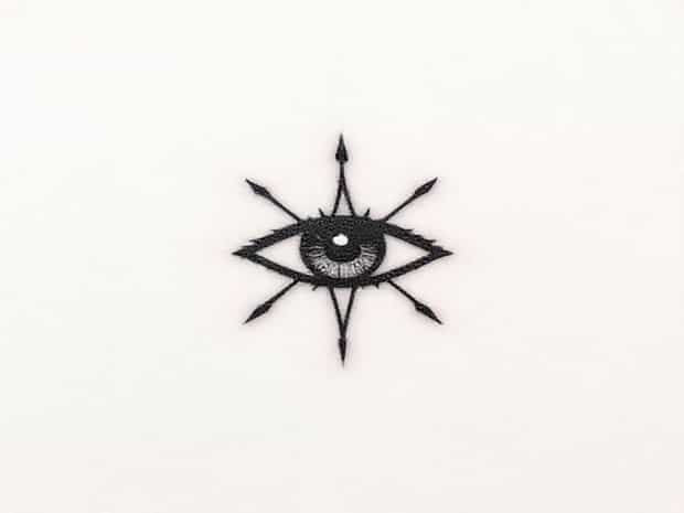 All Seeing Eye Tattoo