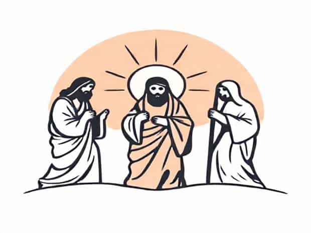 All The Disciples Forsook Him