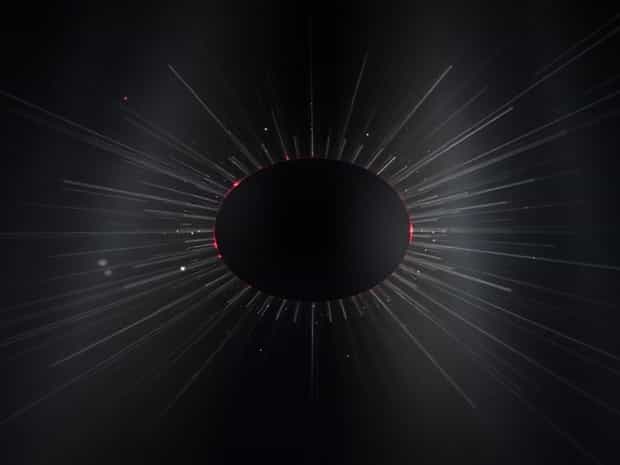 Alpha Ray Scattering Experiment