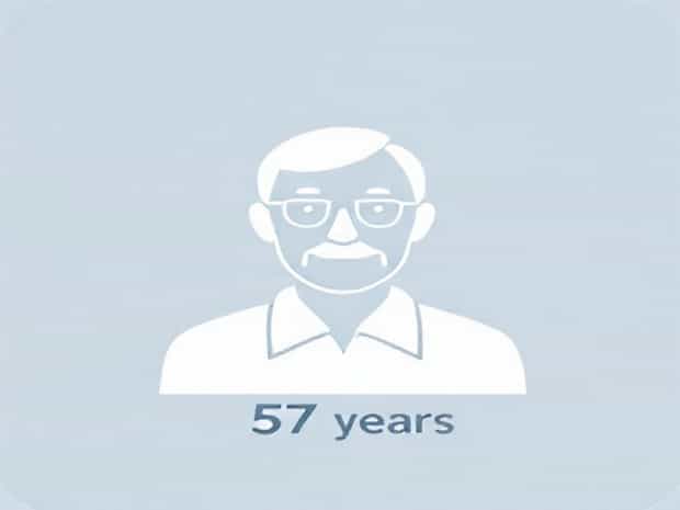 An Annuitant Who Is 57 Years Old
