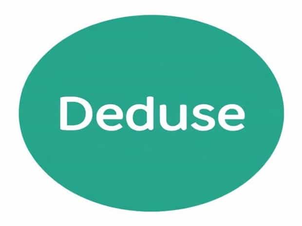 An Example Of Deduce