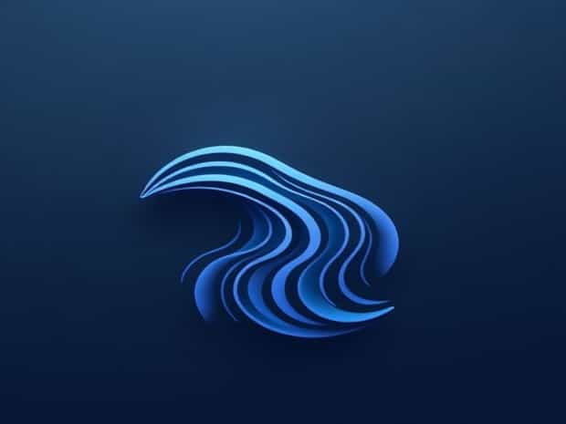 An Example Of Laminar Flow