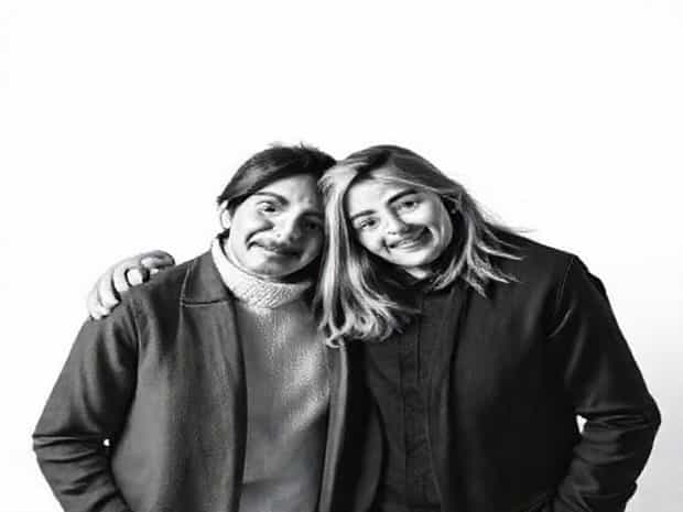 Andrew And Madeleine White