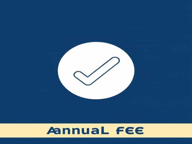 Annual Fee Waive Dbs