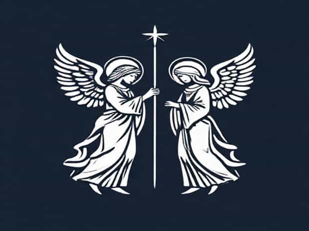 Archangel Raphael And Tobit