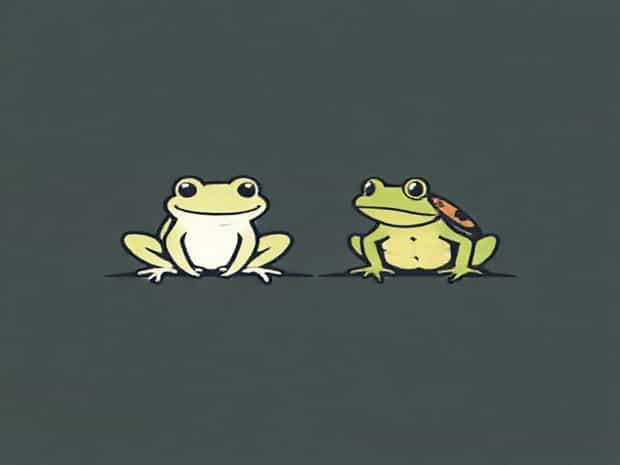 Are Frog And Toad Friends