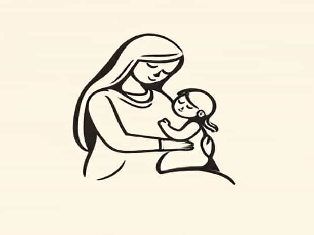 As Mother As Daughter