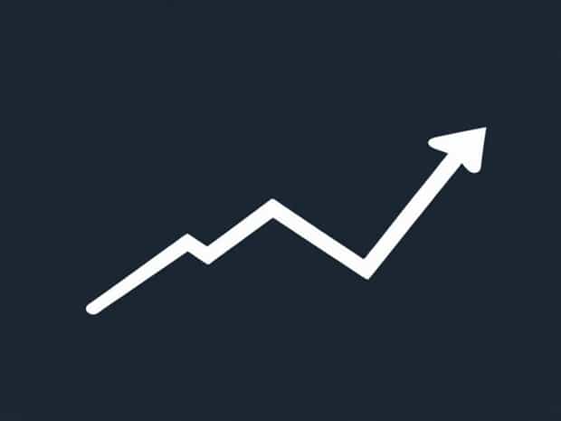 Ascending Wedge Pattern In Uptrend