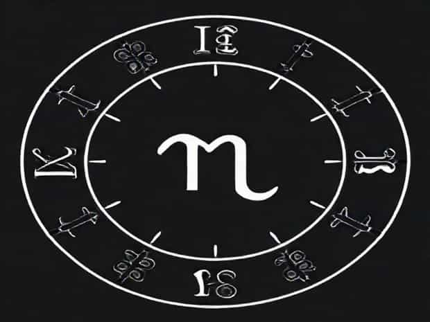 Astrological Delineation Crossword Clue