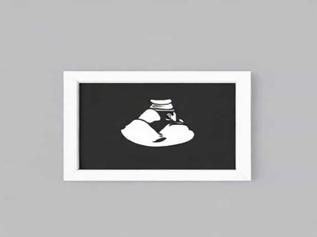 Baby Sonogram Picture Frame