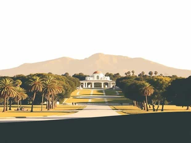 Balboa Park Xc Course