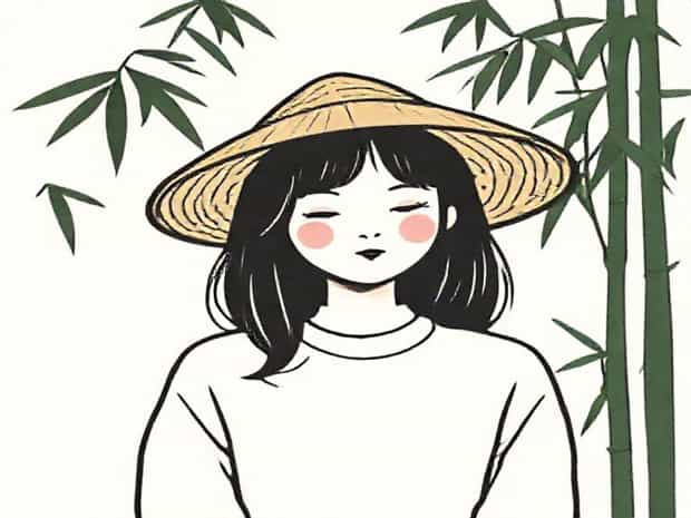 Bamboo Hatted Kim To Claim Their Bones