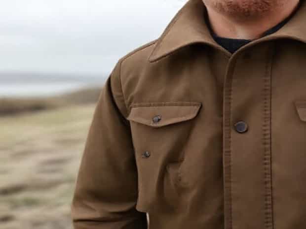 Barbour Sapper Jacket Review