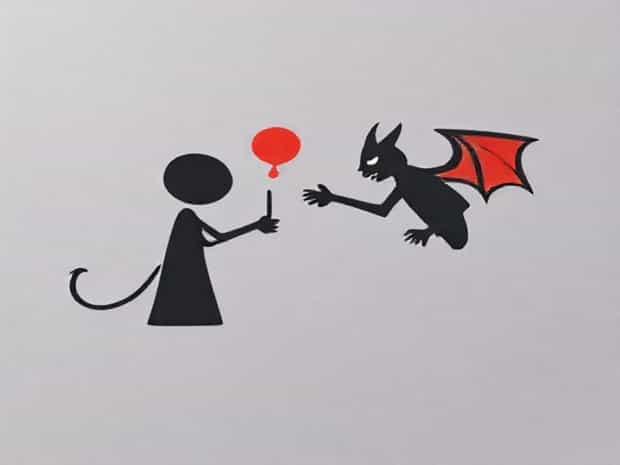 Bargaining With The Devil