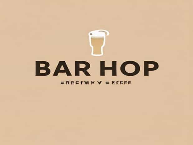 Barhop Brewing And Artisan Pizza Menu