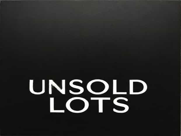 Barnard Marcus Auctions Unsold Lots