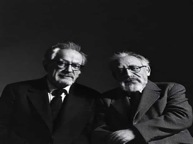 Barney Glaser And Anselm Strauss
