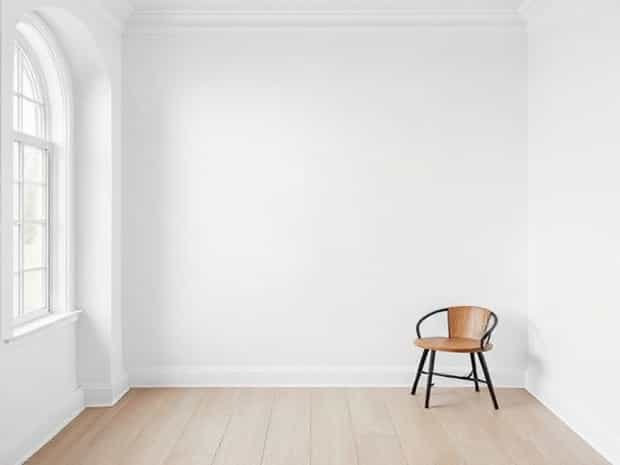 Benjamin Moore Simply White