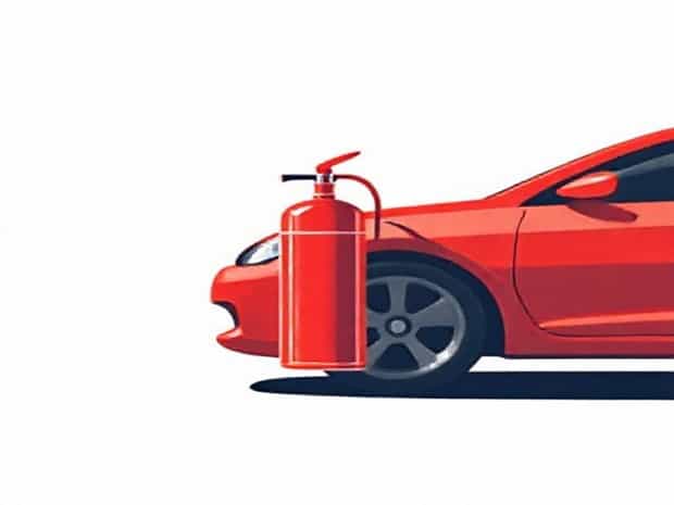 Best Fire Extinguisher For Car