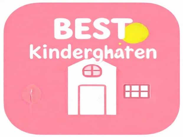 Best Kindergarten Near Me
