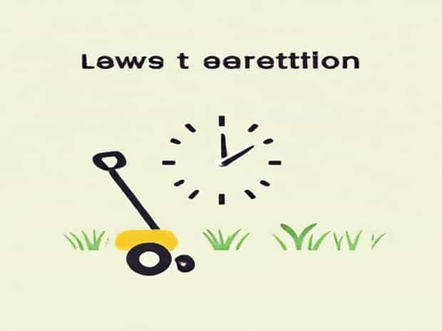 Best Time For Lawn Aeration