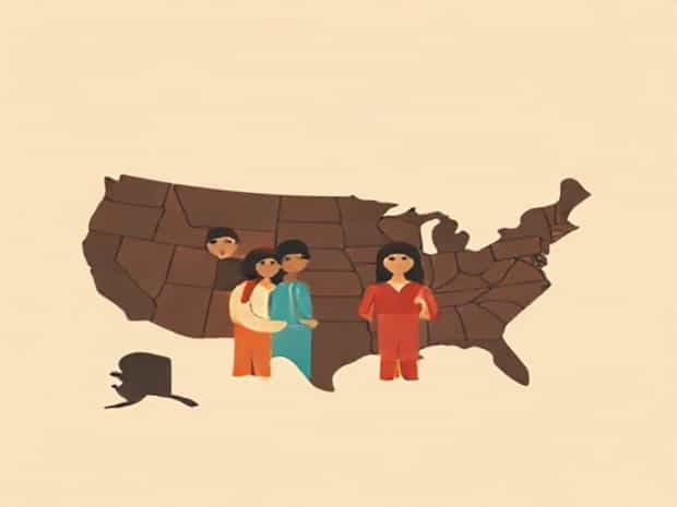 Biggest Immigrant Groups In Us