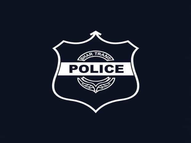 Bihar Police Cut Up