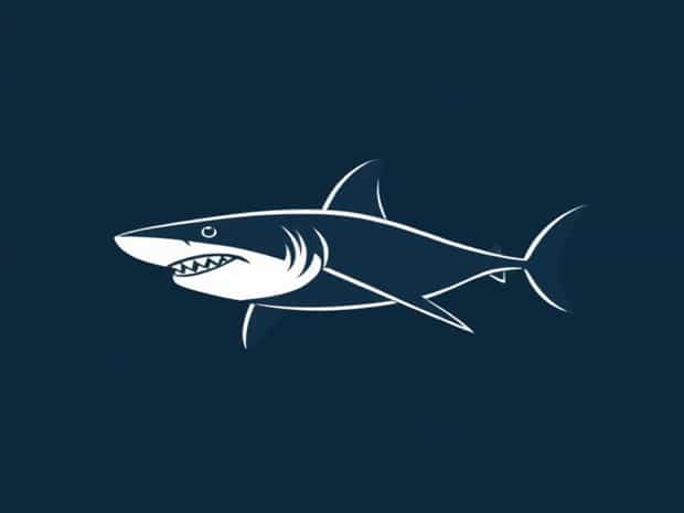 Blacktip Reef Shark Dredge