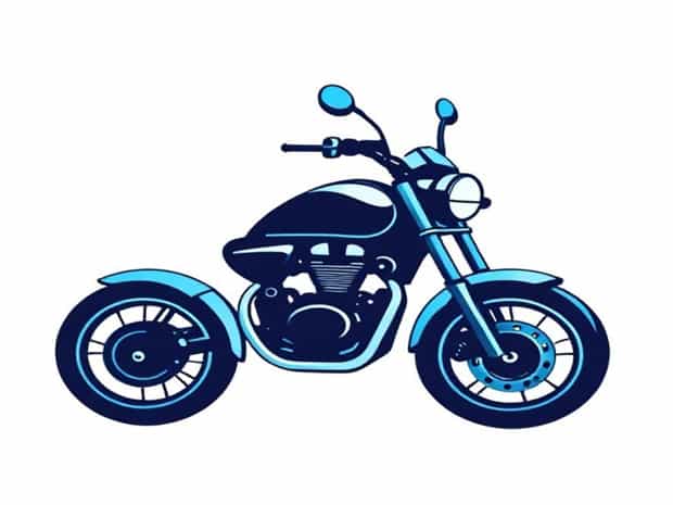 Blue Apache 160 Price