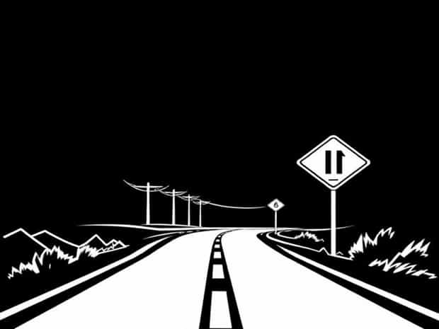 Blunder Road X Ray