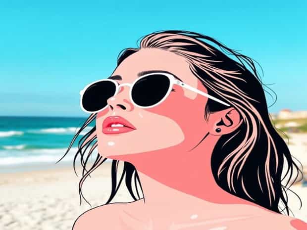 Bondi Sands Technicolor Face