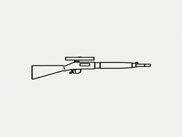 Brass Cased 7.62 X39