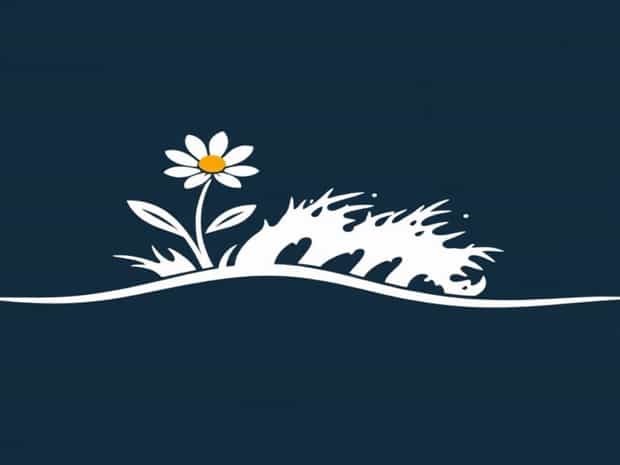 Brooks Surf Flower Whitecap