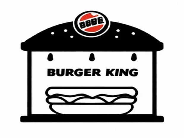 Burger King Roseau Menu