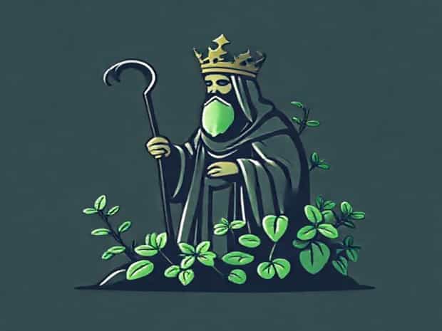 Caliph Out To Create A Minty Shrub