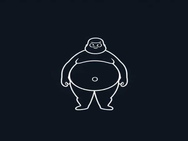 Can Mesomorphs Be Fat