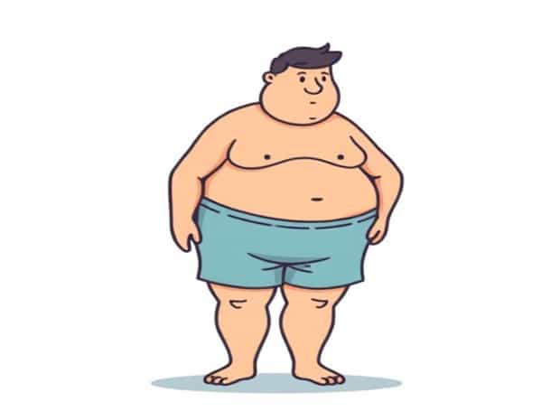 Can Mesomorphs Be Overweight