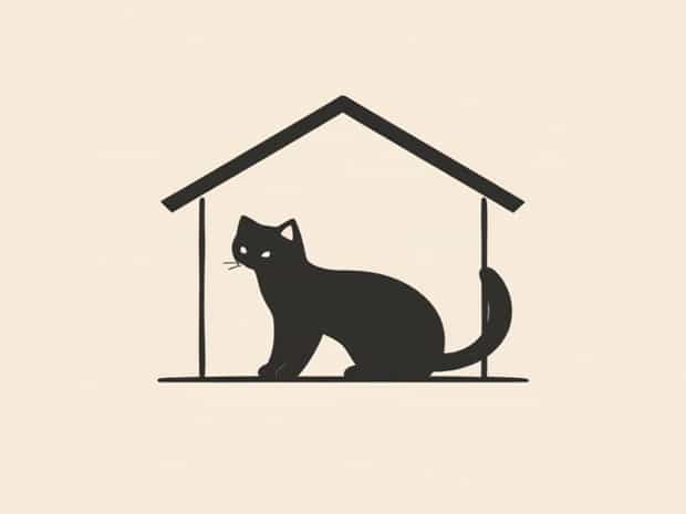 Can You Housebreak A Feral Cat