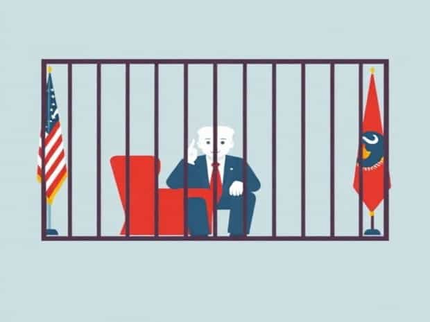 Can You Incarcerate A Sitting President